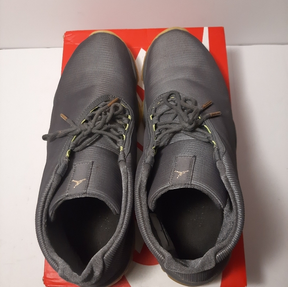 Air Jordan Future 'Dark Grey Volt' - Picture 8 of 12